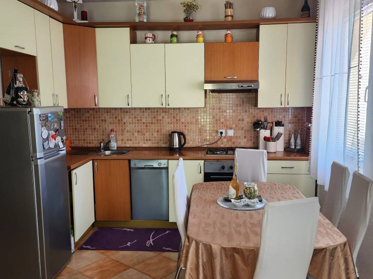 Two bedroom apartment with terrace and sea view Kaštel Stari, Kaštela (A-24406-a) — photo 3