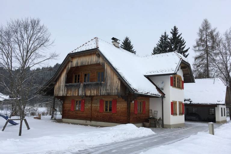 Ferienhaus in Sankt Michael ob Bleiburg für max. 5 Gäste