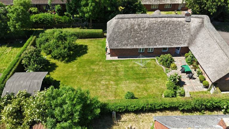 Ferienhaus mit Hund inWrixum, Wyk auf Föhr  f&uuml;r max. 3 Personen