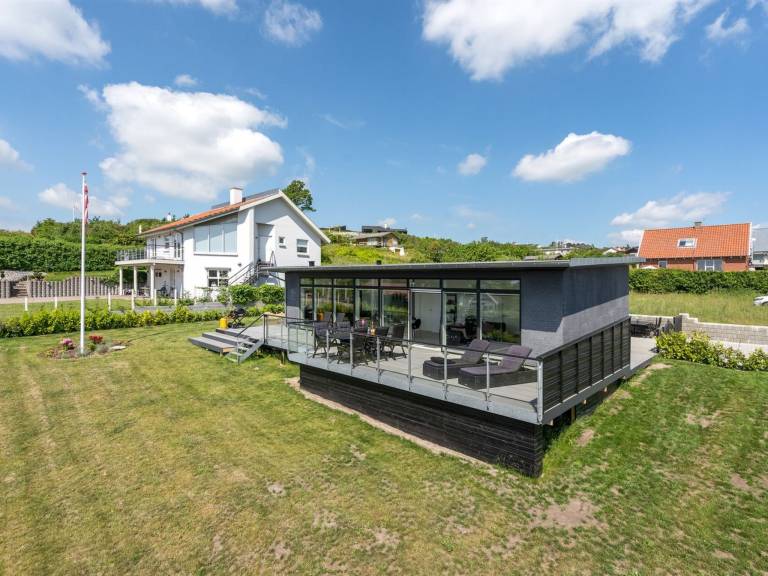 Ferienhaus Egsmark Strand