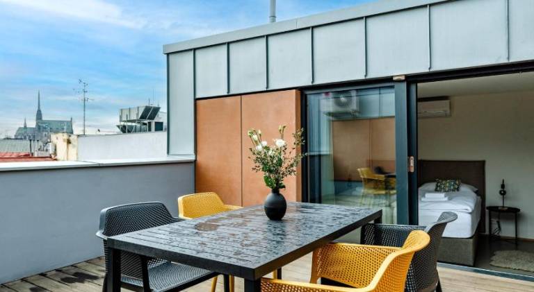 Apartment | Next to Špilberk Castle | Pet-friendly — photo 3
