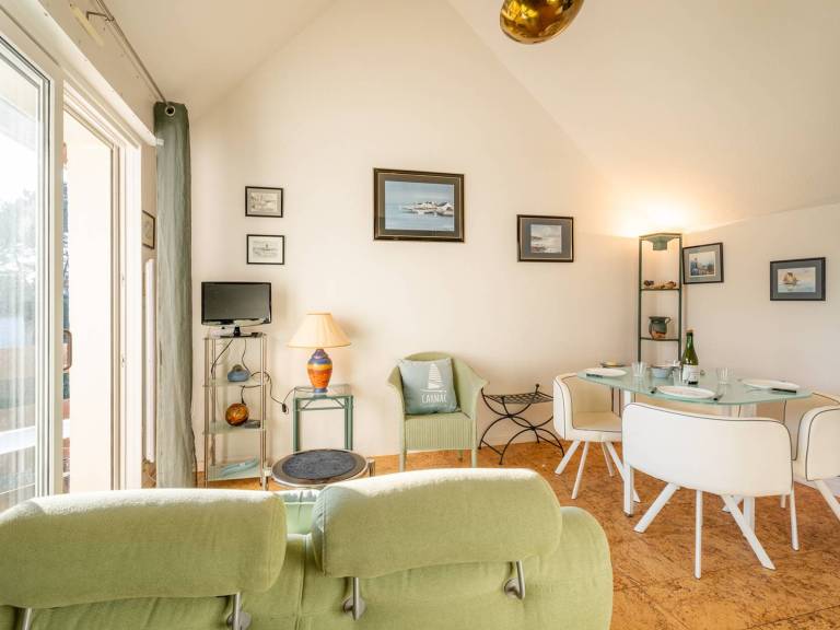 Carnac: Apt 2R+Mezz, Beach 100m, Parking, Pets allowed — photo 4