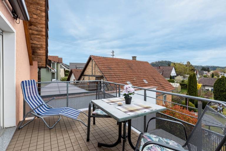 Ferienwohnung Hilzingen