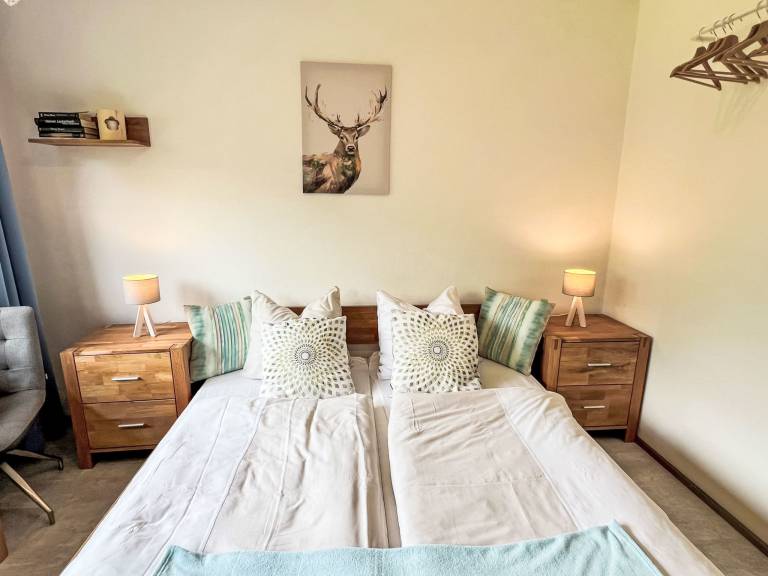 Wonderful holiday apartment with patio & barbecue | Mountain view | Dogs allowed — photo 5