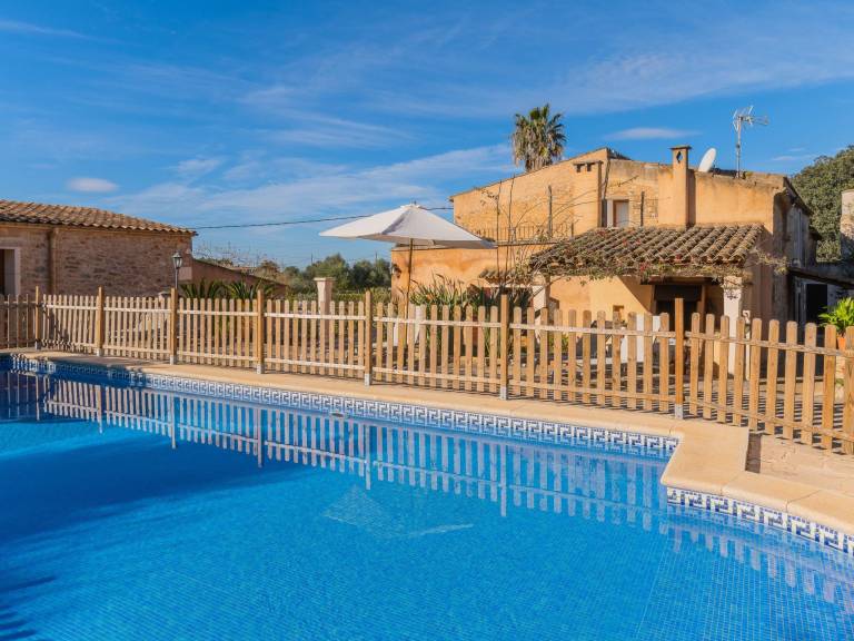 Ferienhaus Cas Concos des Cavaller