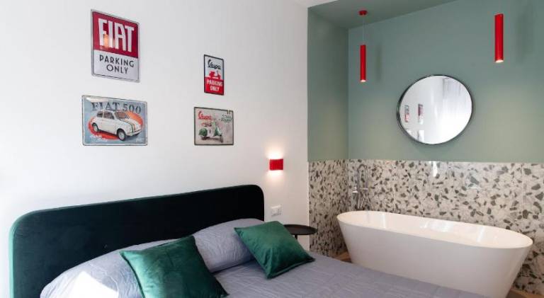 Holiday apartment with 4 rooms for 9 persons — photo 2