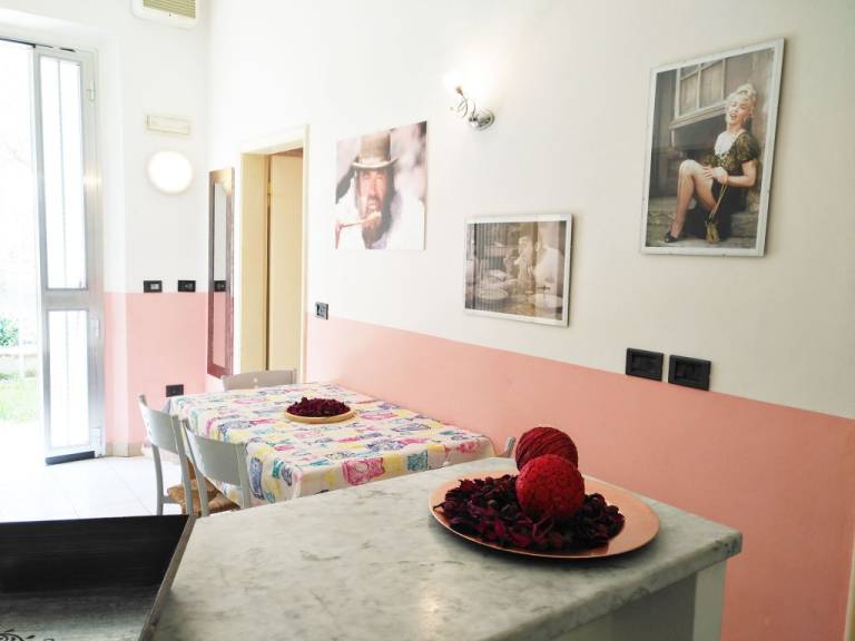 Children-friendly beautiful holiday apartment with yard | Garden view | Next to the beach | Pets are welcome — photo 5