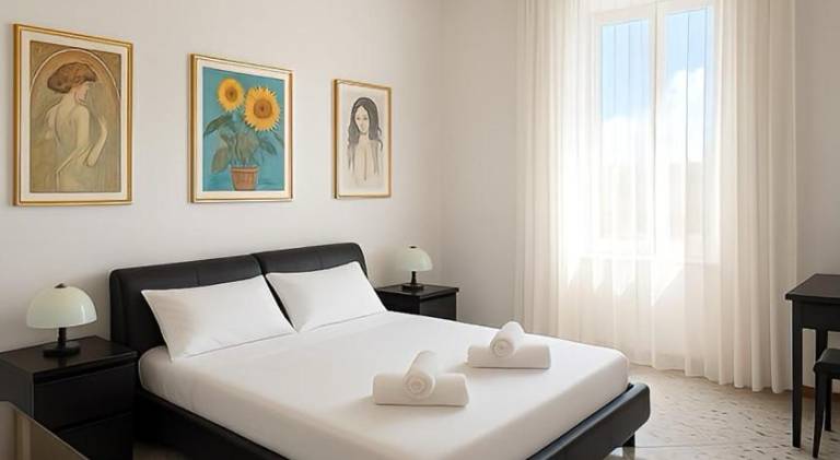 Charming apartment | Beach nearby | Pet-friendly in Civitavecchia