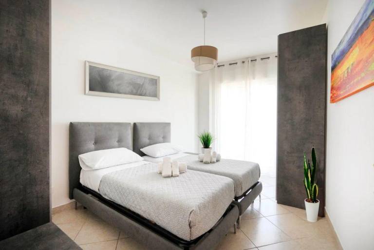 Rental apartment with patio | Good for workation in Bari