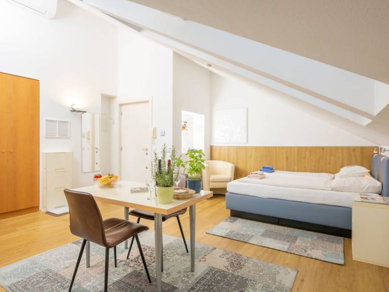 Ferienwohnung Mariahilf