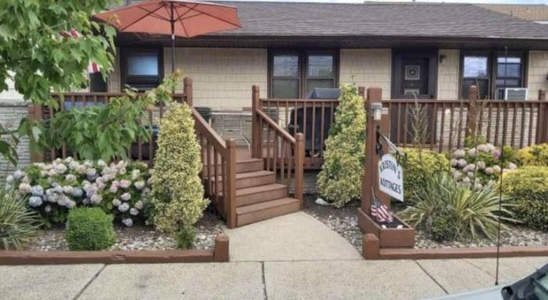 Apartment | Pets are welcome in North Wildwood, NJ