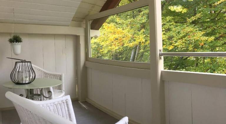 55 m&sup2; Ferienwohnung