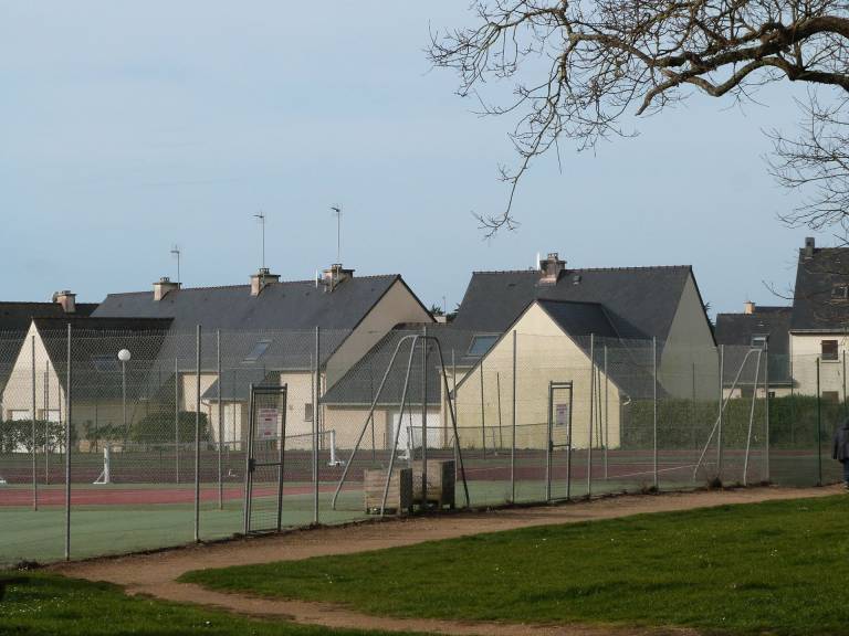 Maison de vacances Clohars-Carnoët