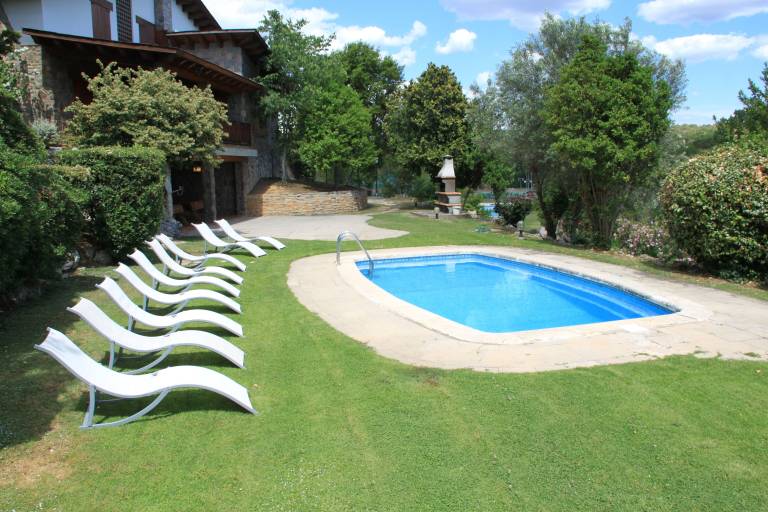 Chalet Barcelona