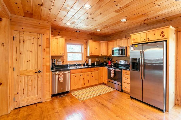 Cabin  Cedar Mountain