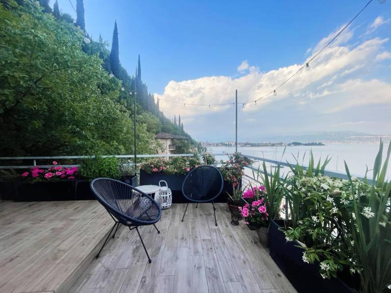 Ferienwohnung in Toscolano Maderno,  f&uuml;r max. 4 Personen