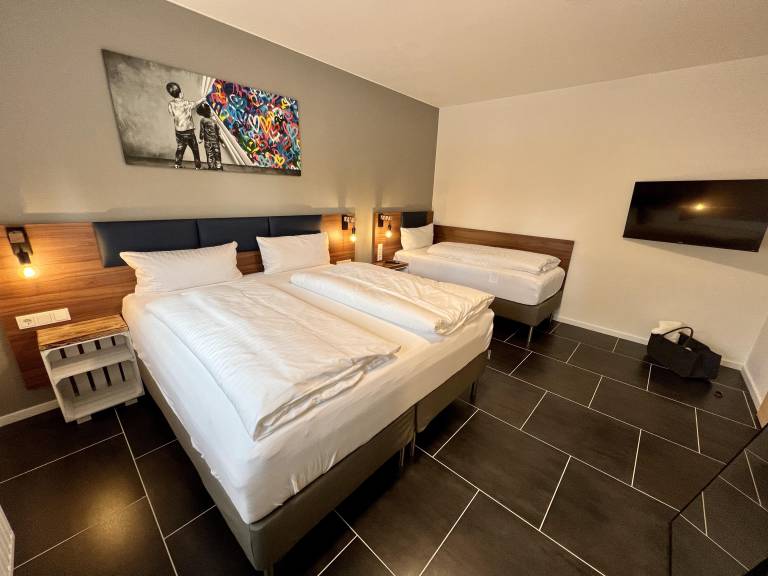 Ferienwohnung  Bostalsee