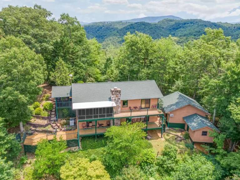 Cabin Sevierville