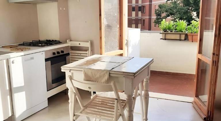 Holiday apartment with patio — photo 2
