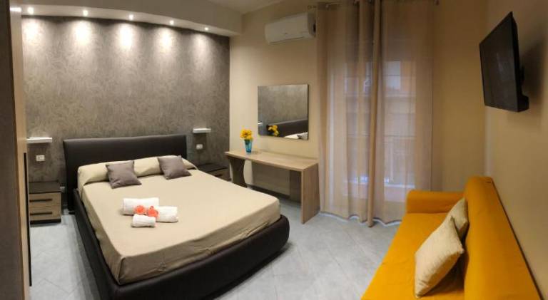Apartment with 2 rooms for 9 persons — photo 2