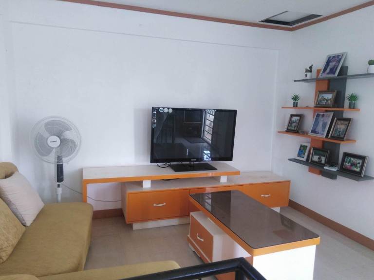 Apartment Barangay Dagum