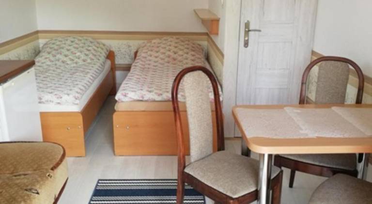 Lodge with 2 rooms for 8 persons — photo 2