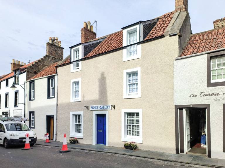 Cottage Anstruther