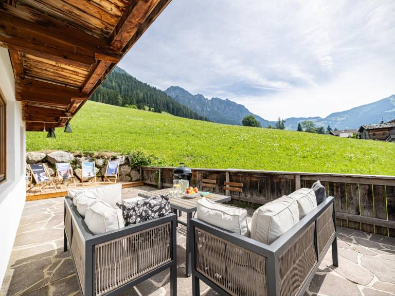 Ferienhaus  Alpbach