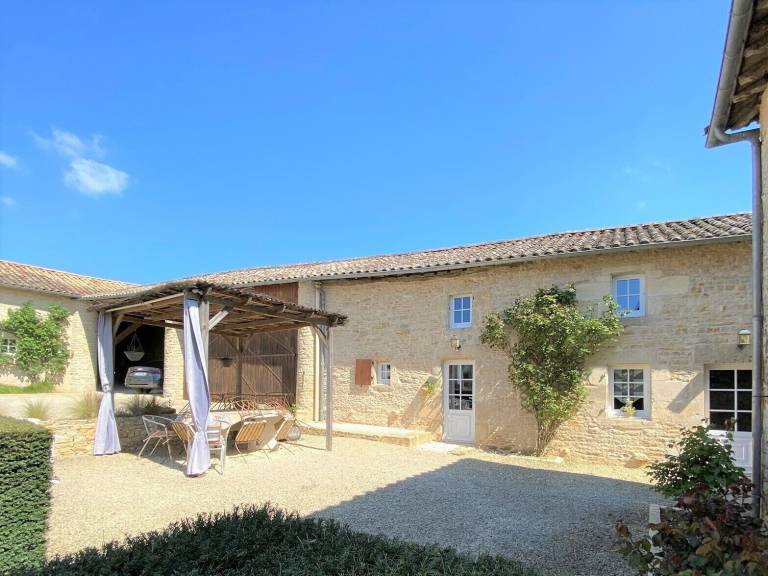 Cottage Xaintray