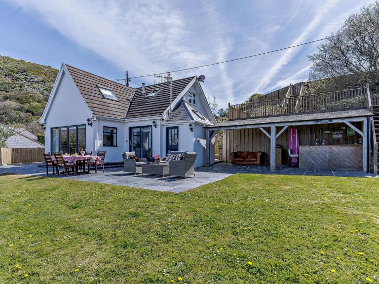 Cottage  Llangrannog