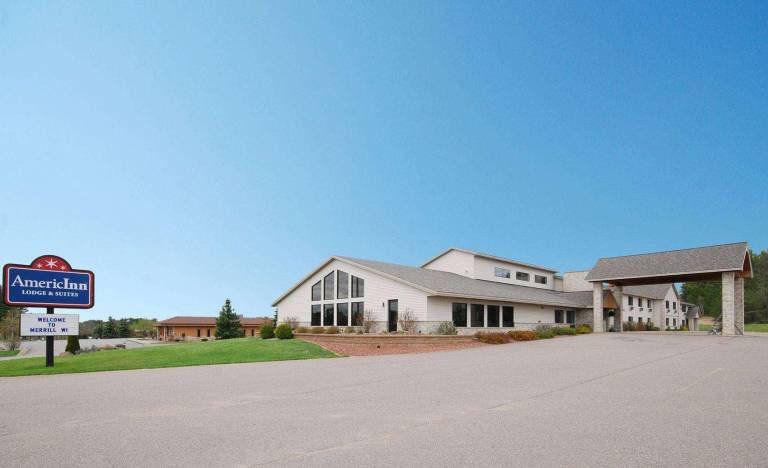 AmericInn by Wyndham Merrill in Merrill, WI