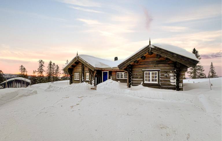 Feriehus Sjusjøen