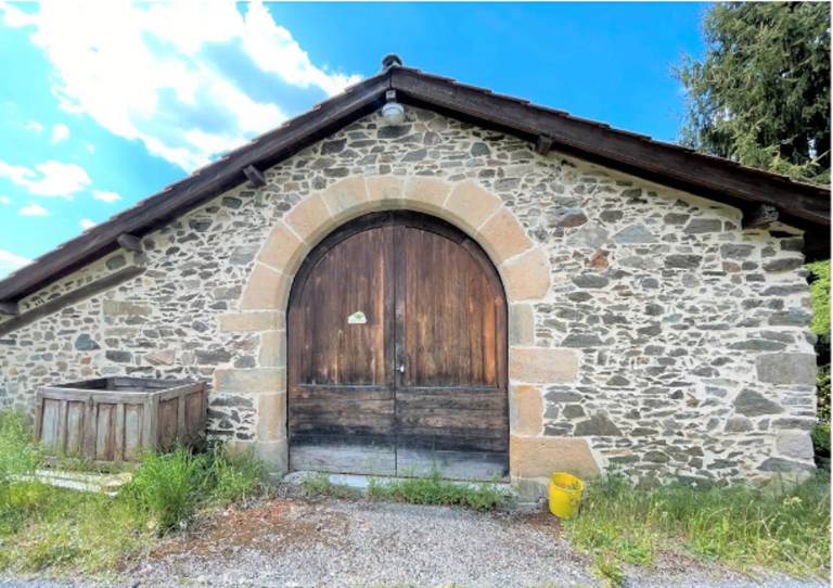 Maison de vacances Maurs