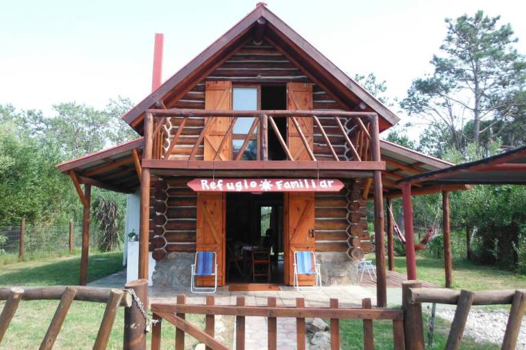 Hütte