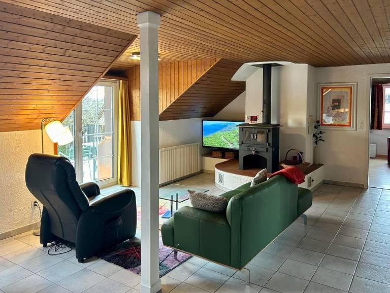 Appartement Wäldi