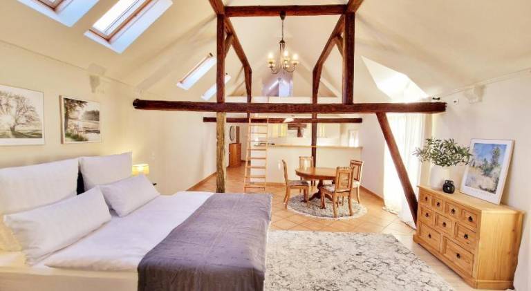 70 m&sup2; Ferienwohnung