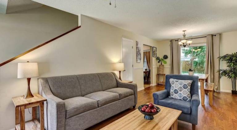 Beautiful vacation home with pool | Dogs allowed in Savannah, GA