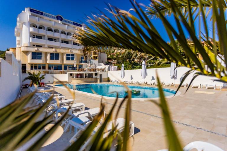 Hotel Laguna Medical SPA in Sunny beach