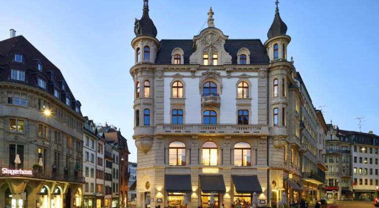 Hotel Marthof Basel in Muttenz