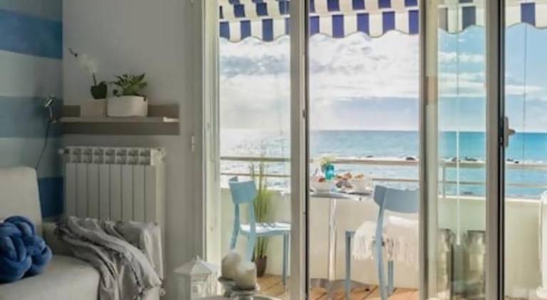 Rental apartment | Beach nearby | Suitable for remote work | Pets allowed in Diano Marina