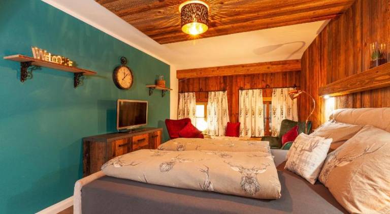 Bed & Breakfast Unterreuten
