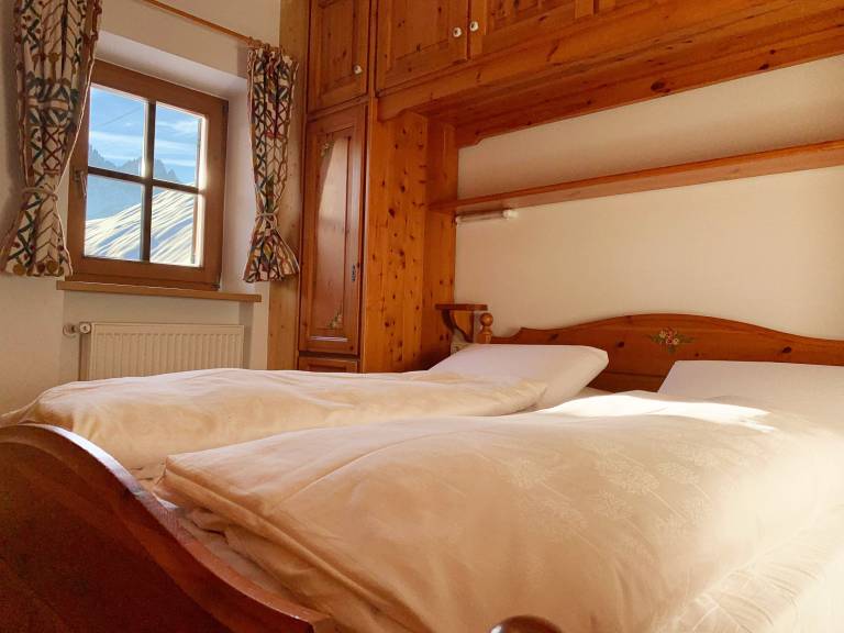 Ferienwohnung Sexten