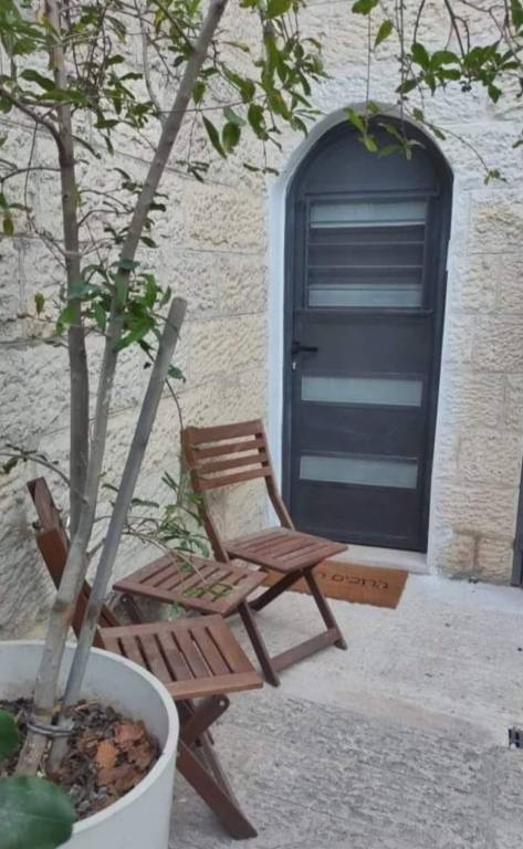 Ferienwohnung Jerusalem