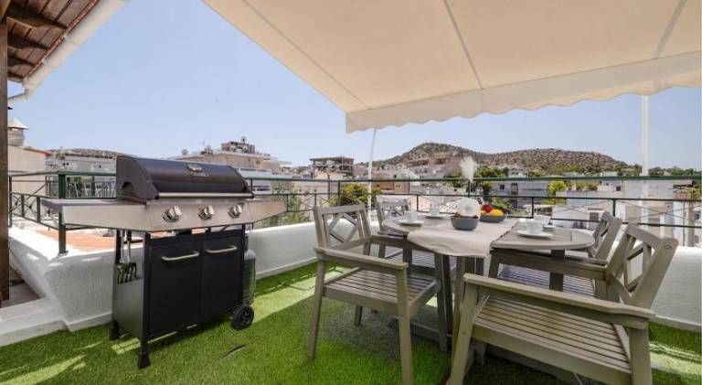 Holiday apartment with barbecue, jacuzzi & patio — photo 5