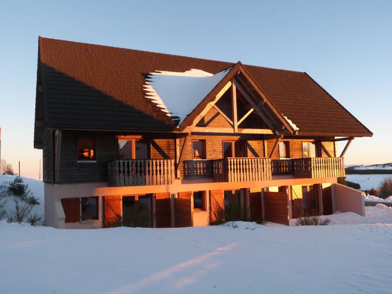 Appartement Besse-et-Saint-Anastaise