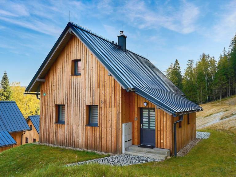 Ferienhaus Albrechtice v Jizerských horách