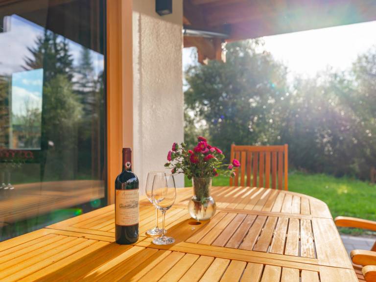 Ferienwohnung Mariapfarr