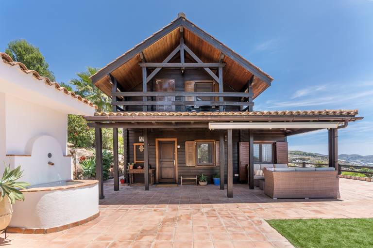 Holiday Home 'La Haima' with Sea Views, Wi-Fi and Air Conditioning — photo 3