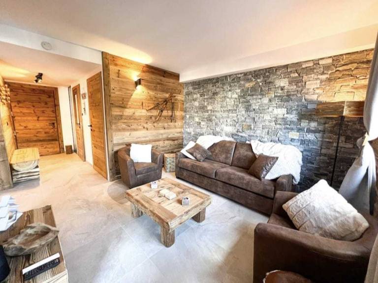 Ferienwohnung in Taninges, Le Praz de Lys für max. 6 Personen Ferienwohnung in Taninges, Le Praz de Lys für max. 6 Personen