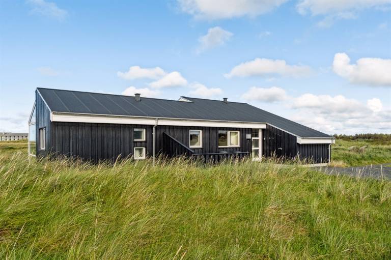 Ferienhaus  Tornby Strand